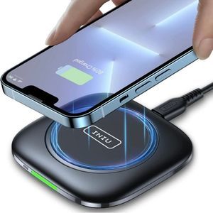 Brandnew Wireless Charger, 15W Fast Wireless Charging Pad